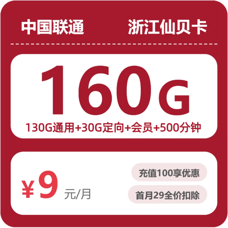 2026年浙江联通流量卡测评：9元月租160G流量本地实测避坑指南-小韩聊卡 - 移动联通电信流量卡办理申请 | 2026 正规手机卡套餐推荐 | 高性价比