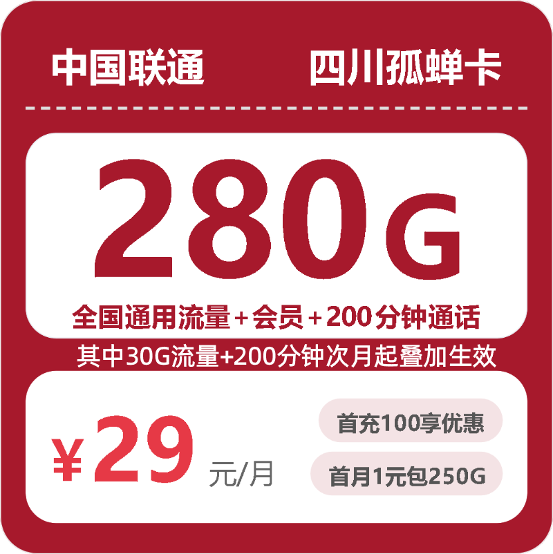 56386-联通四川孤蝉卡封面图