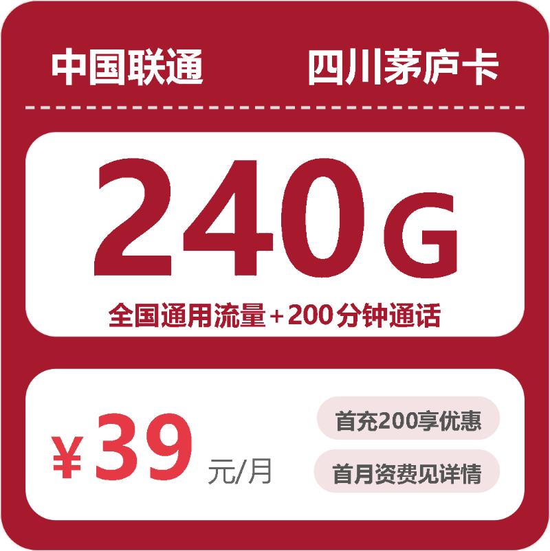 56408-联通四川茅庐卡封面图